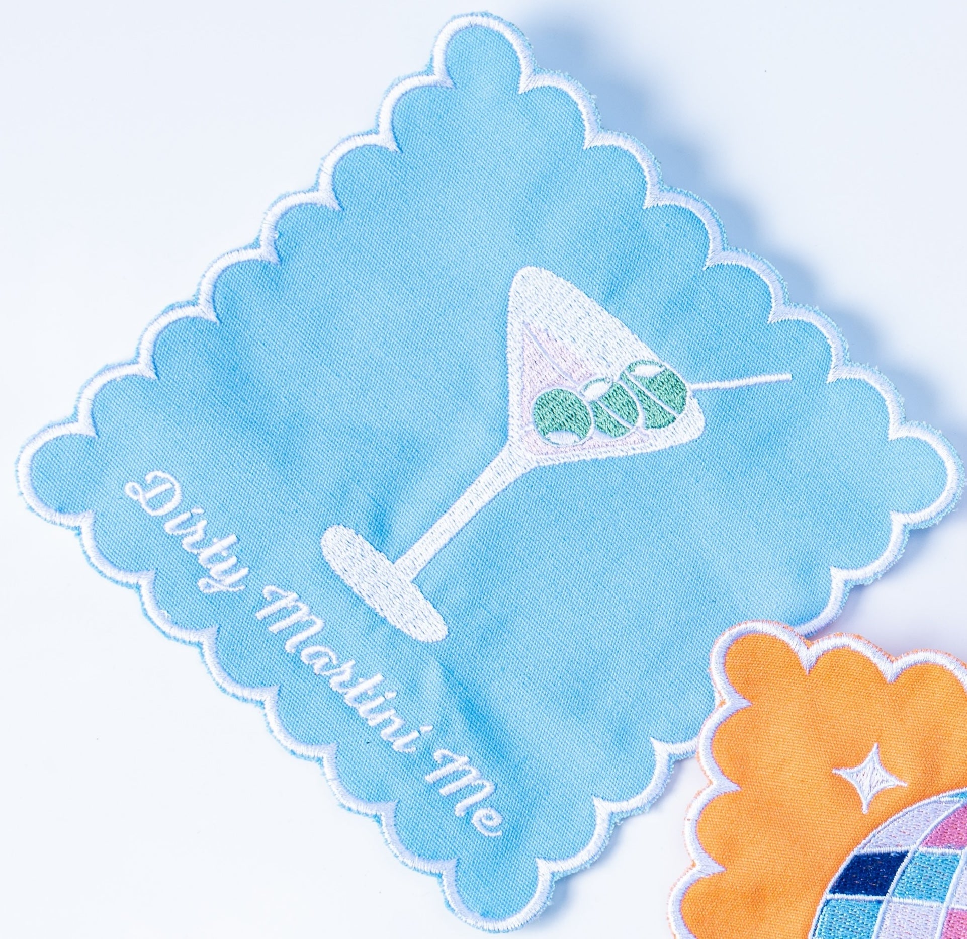 Bowtie Season Cocktail Napkin Set