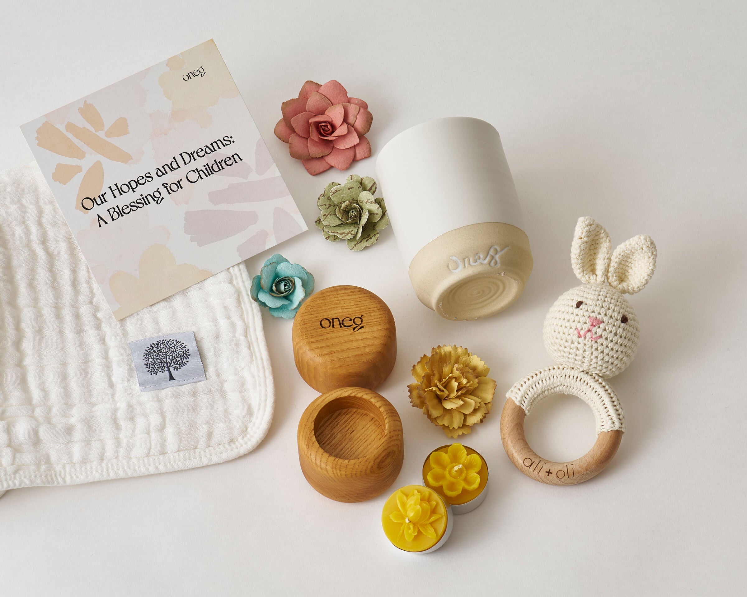 Jewish Baby Gift Set