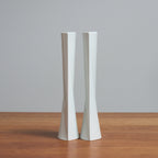 Shabbat Candlesticks Set