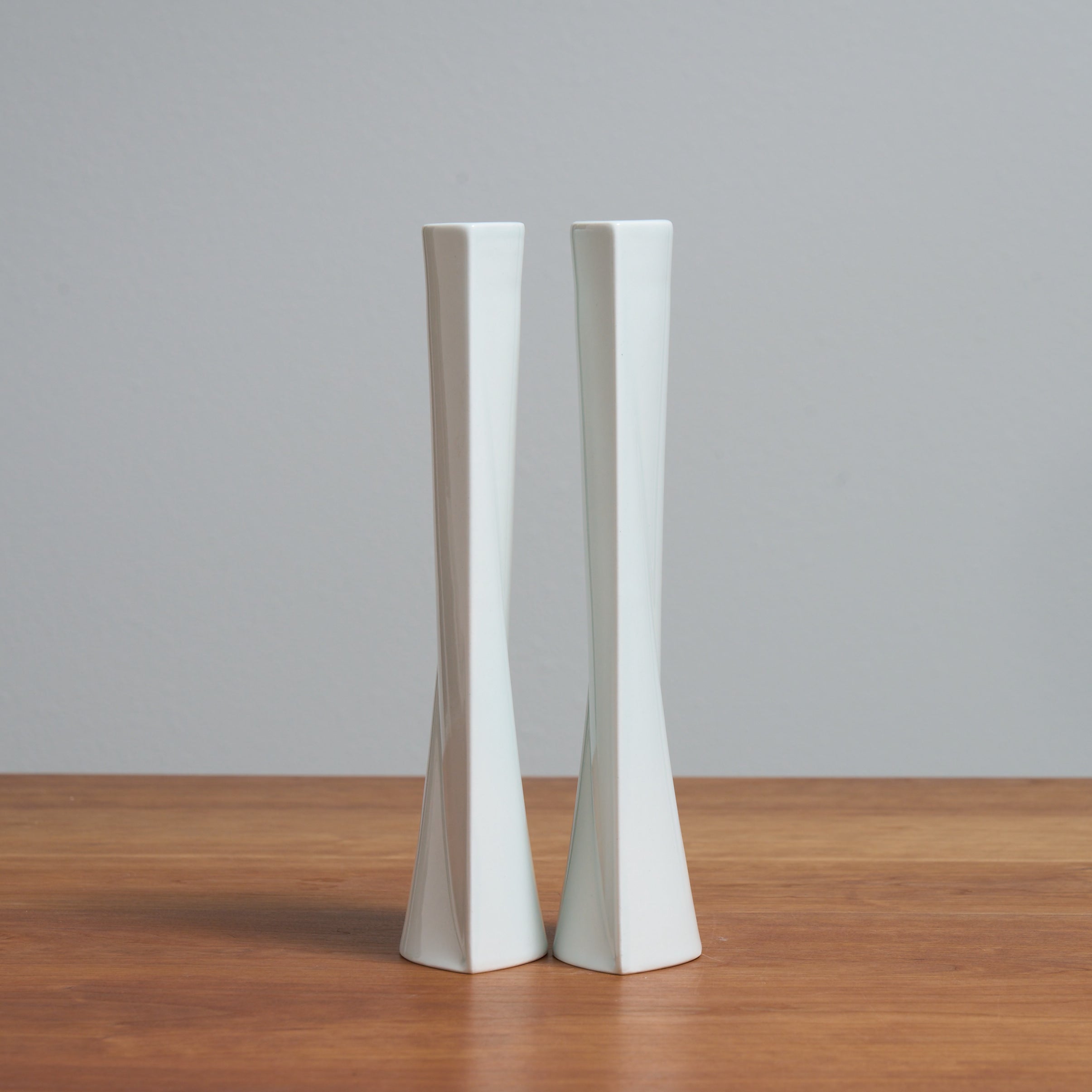 Shabbat Candlesticks Set