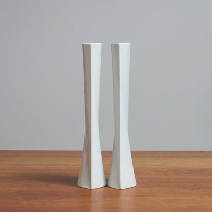 Shabbat Candlesticks Set