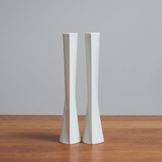 Shabbat Candlesticks Set