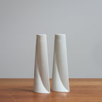 Shabbat Candlesticks Set