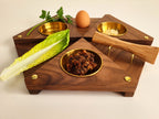 Freestyle Seder Plate