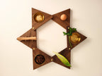 Freestyle Seder Plate
