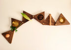 Freestyle Seder Plate