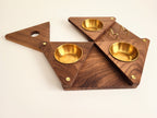 Freestyle Seder Plate