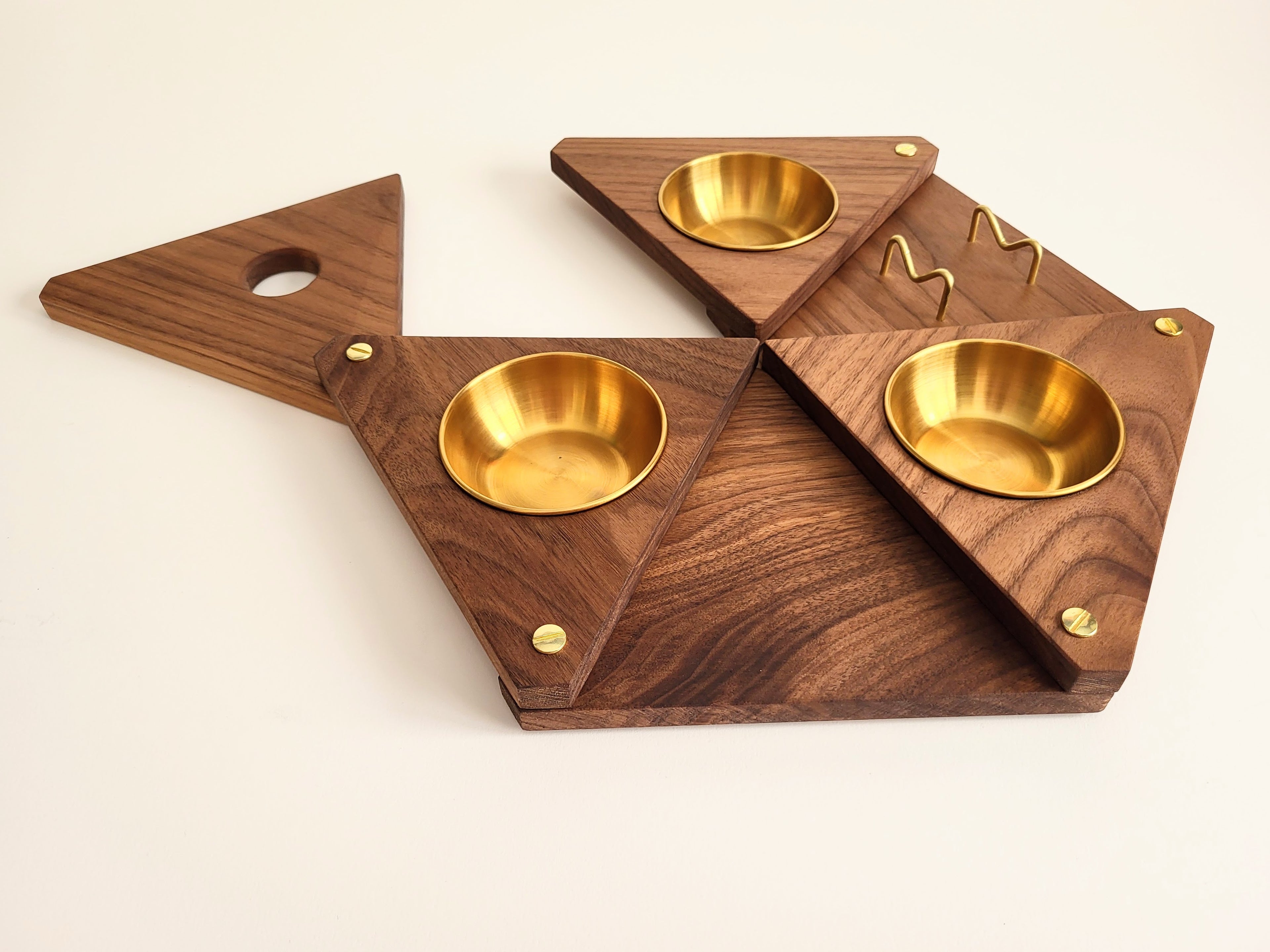 Freestyle Seder Plate