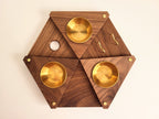 Freestyle Seder Plate