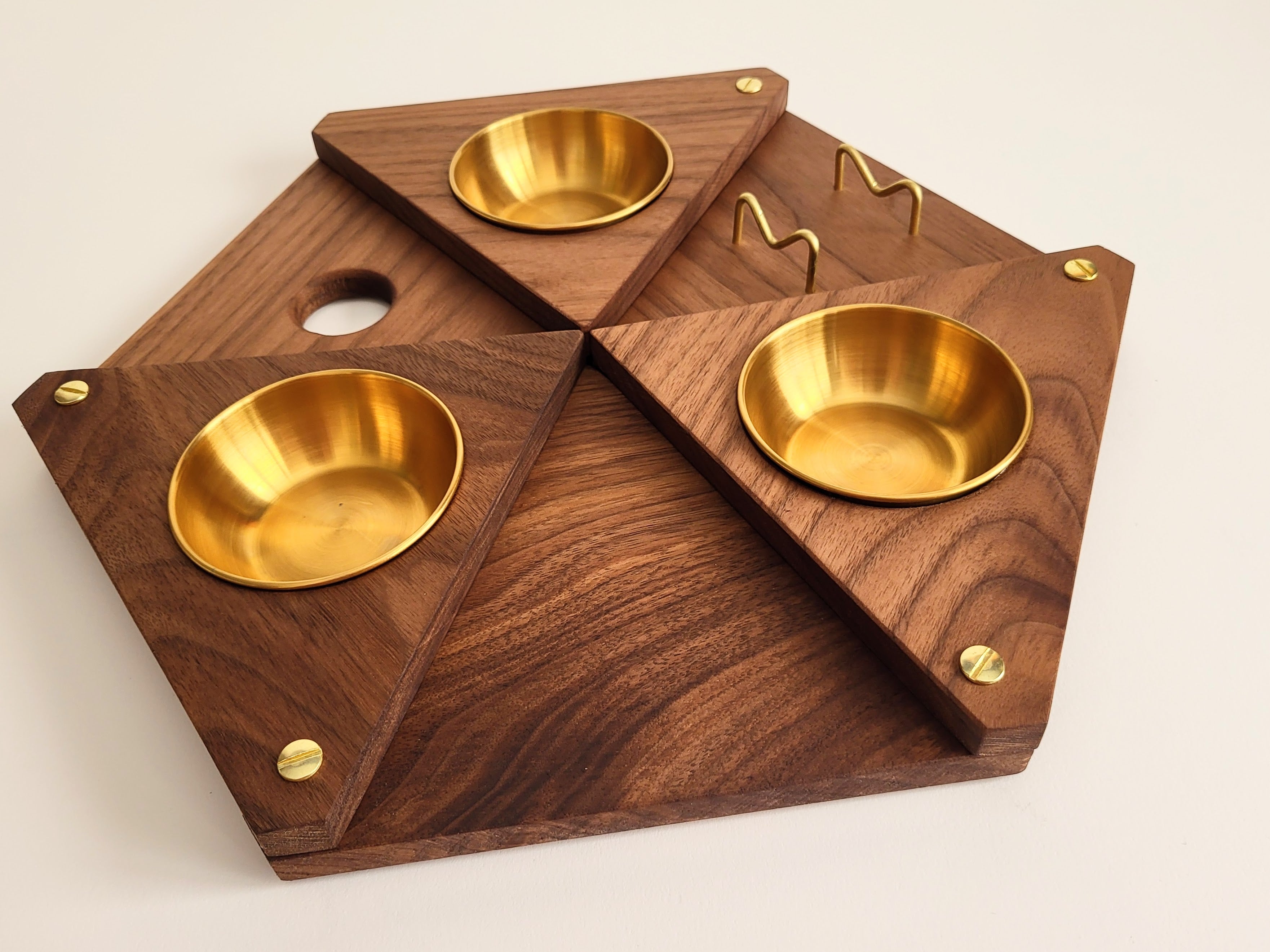 Freestyle Seder Plate