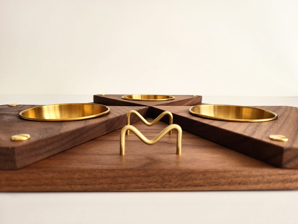 Freestyle Seder Plate