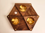 Freestyle Seder Plate