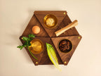 Freestyle Seder Plate