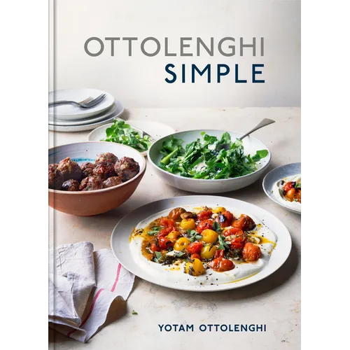 Front cover of Ottolenghi Simple by Yotam Ottolenghi