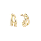 Double Hoop Earrings
