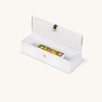Grounded Presence Ceramic Tree of Life Mezuzah