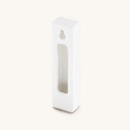 Grounded Presence Ceramic Tree of Life Mezuzah