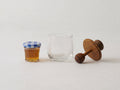 Handcrafted Wood Honey Jar & Honey