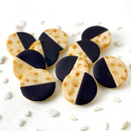 Matzah Black & White Cookies