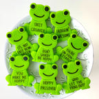 Passover Conversation Frogs