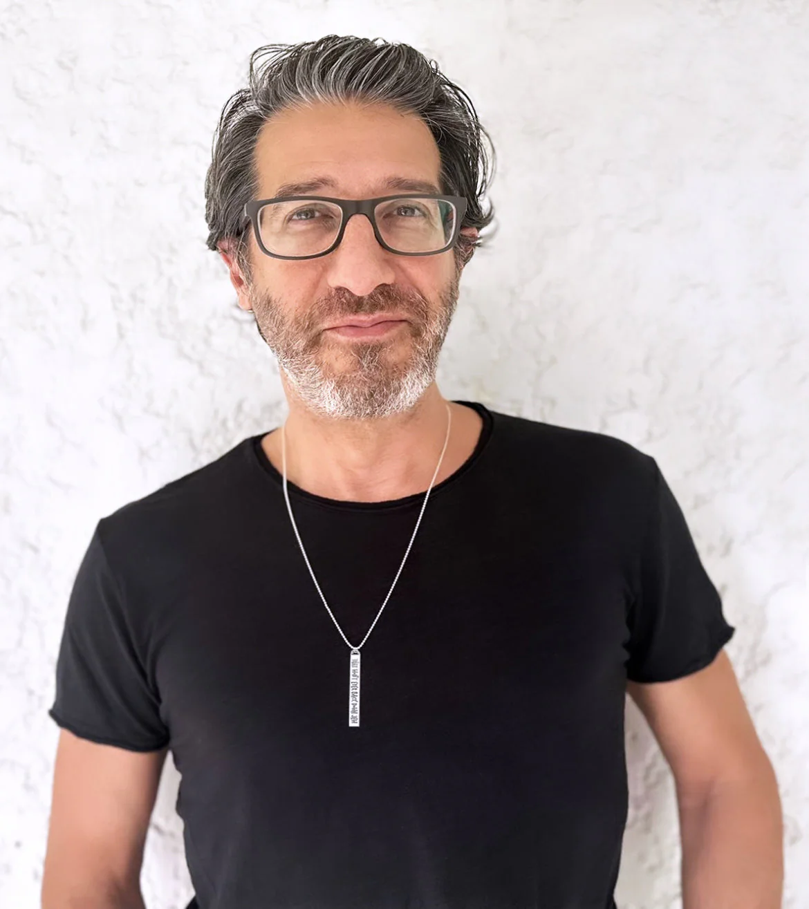 I’m That Jew™ Vertical Bar Necklace – Define Who You Are