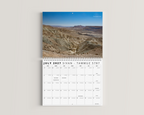 Jewish Wall Calendar 2026–2027 (5787)