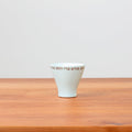 Porcelain Kiddush Cup