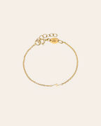 Kids 14K Gold Charm Bracelet