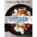 Front cover of Jerusalem: A Cookbook by Yotam Ottolenghi & Sami Tamimi