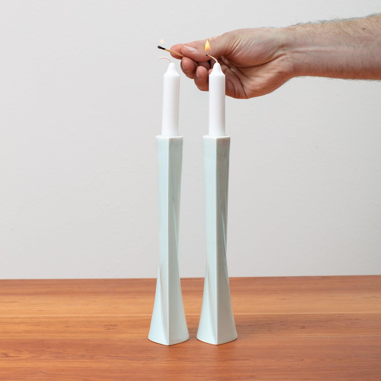 Shabbat Candles