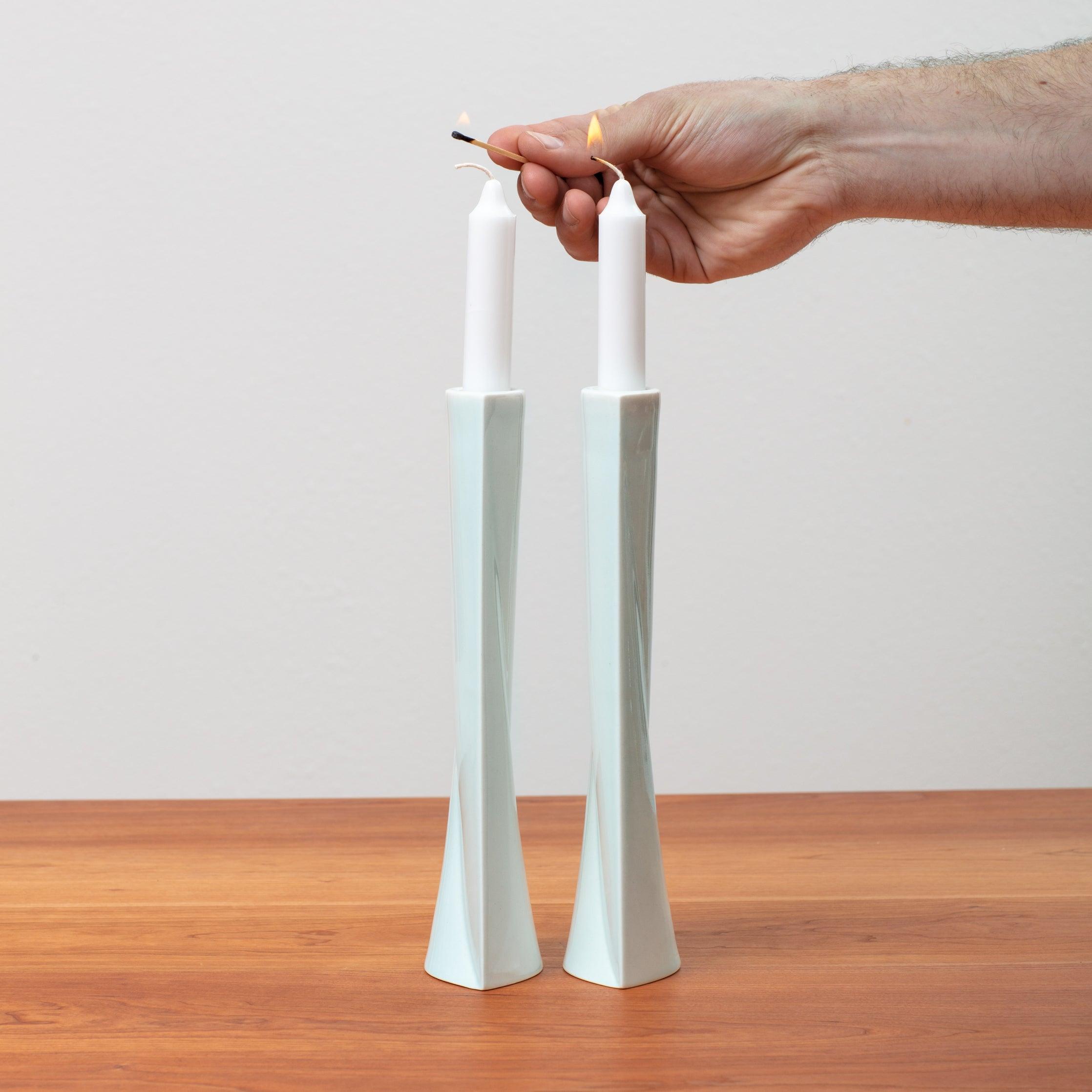 Shabbat Candles