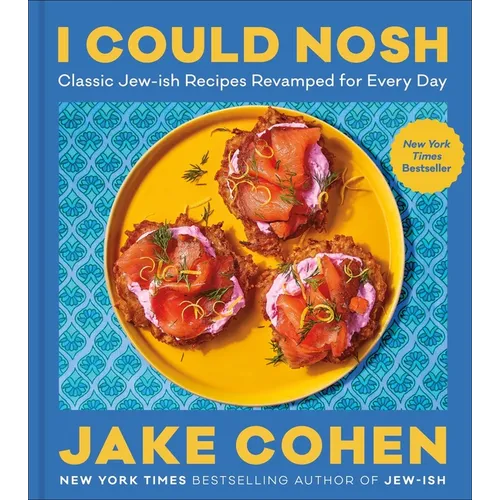 Front cover of I Could Nosh by Jake Cohen