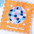 Bowtie Season Cocktail Napkin Set