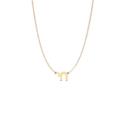 Mini Chai Pendant Necklace