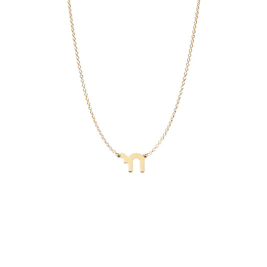 Mini Chai Pendant Necklace