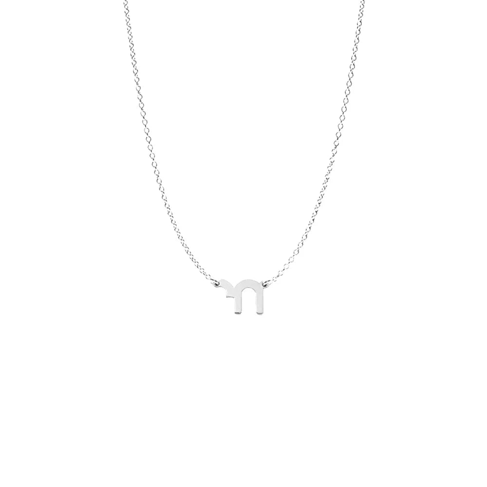 Mini Chai Pendant Necklace