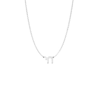 Mini Chai Pendant Necklace