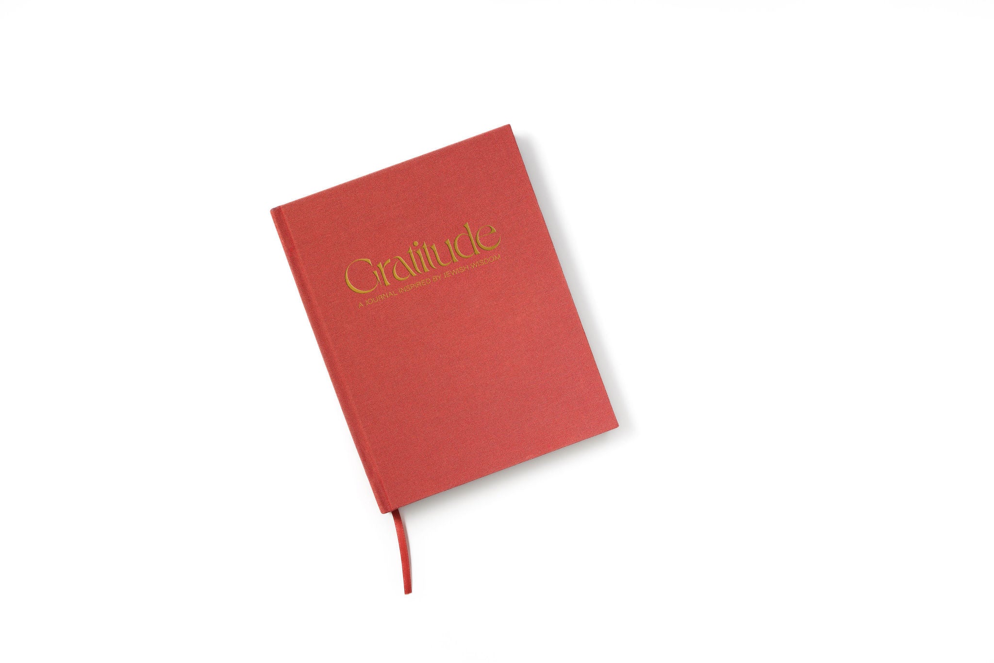 Jewish Gratitude Journal