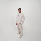 Bone Unisex Crewneck Sweatshirt