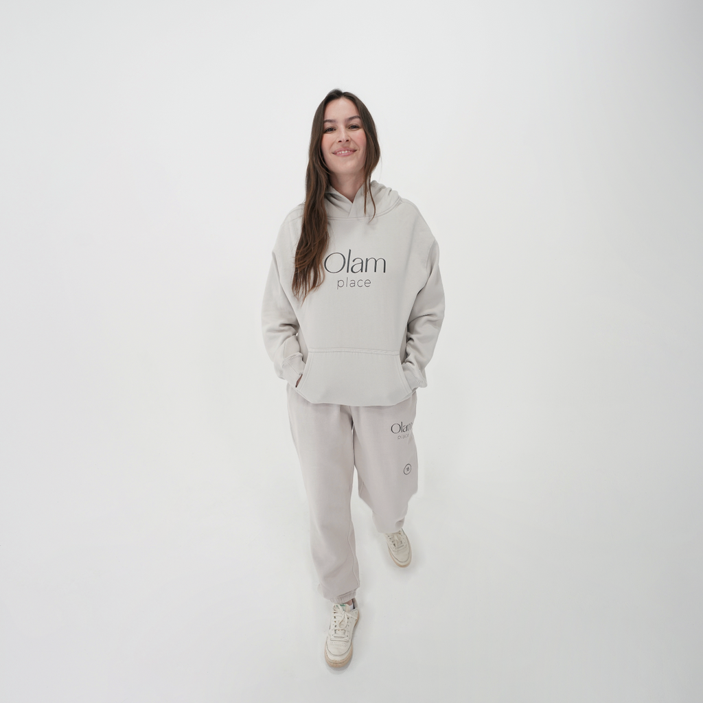 Faded Bone Unisex Sweatpants