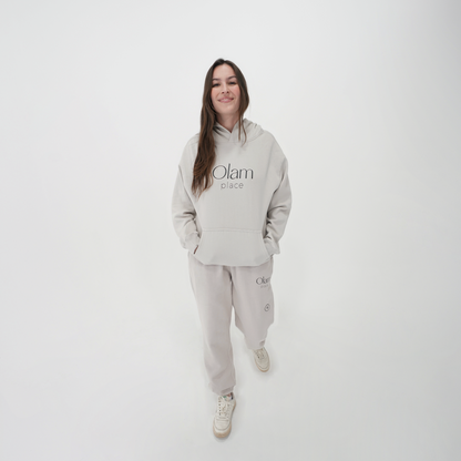 Faded Bone Unisex Sweatpants
