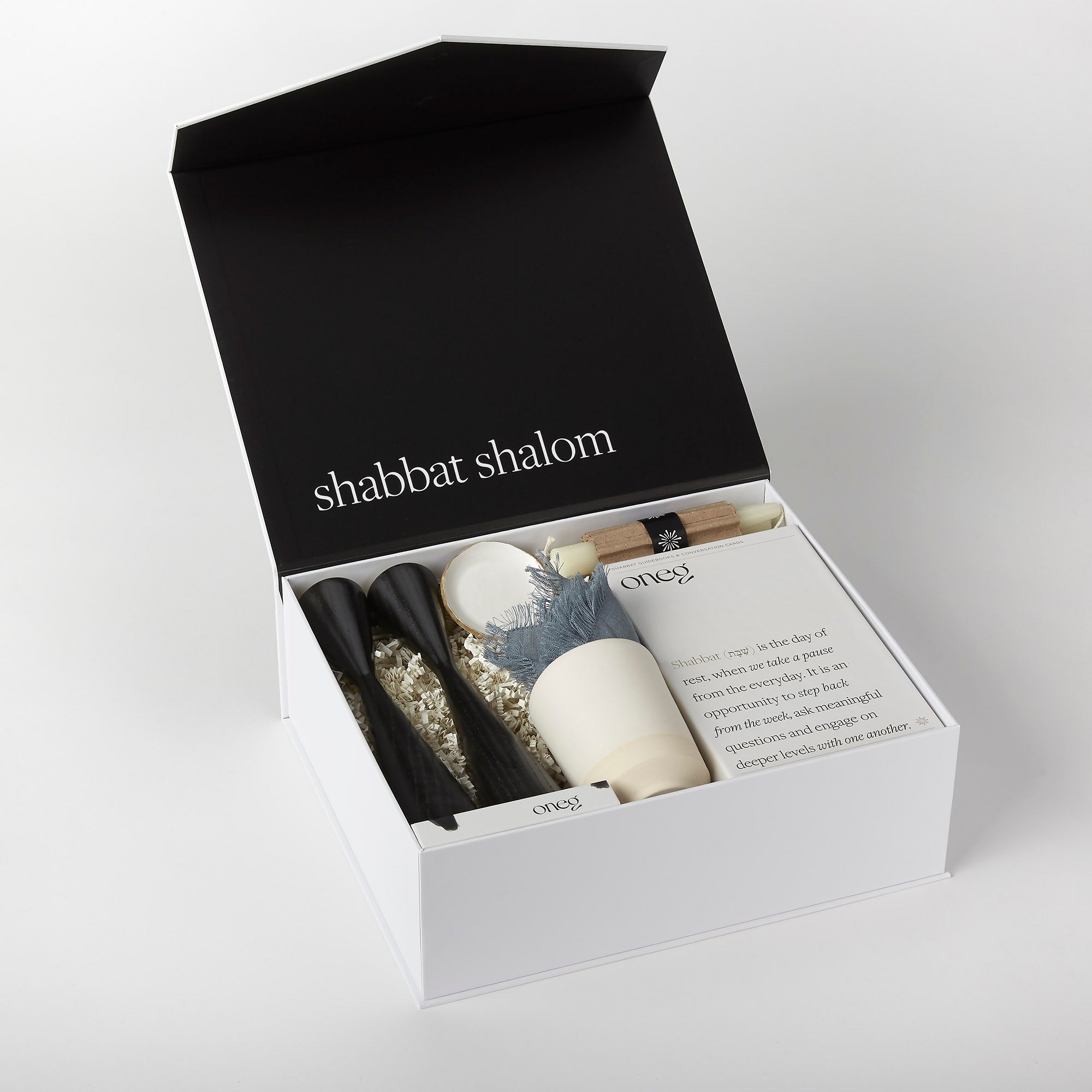 Signature Shabbat Box