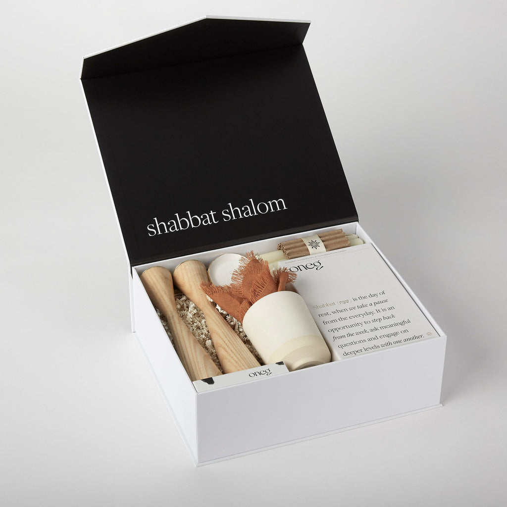 Signature Shabbat Box