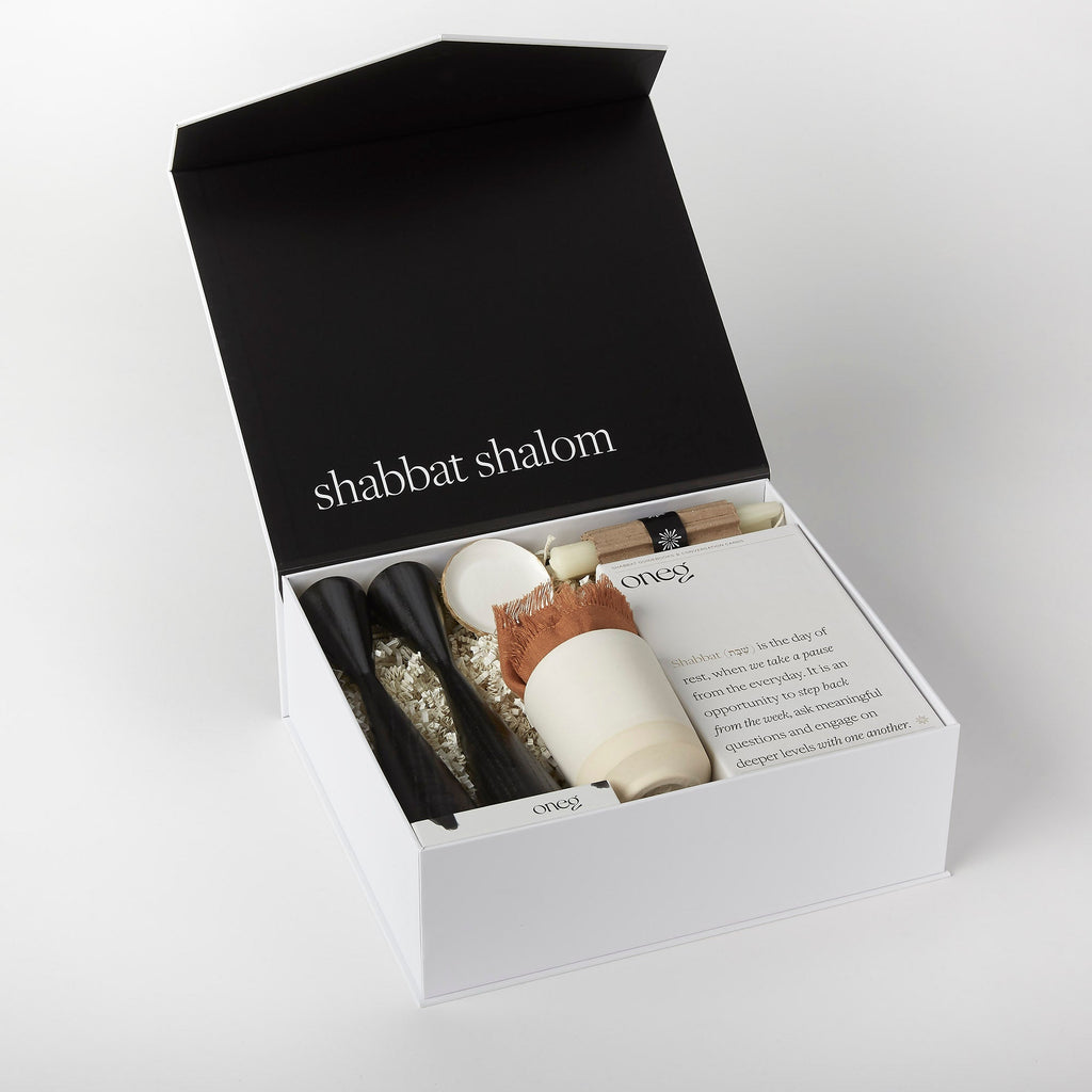 Signature Shabbat Box
