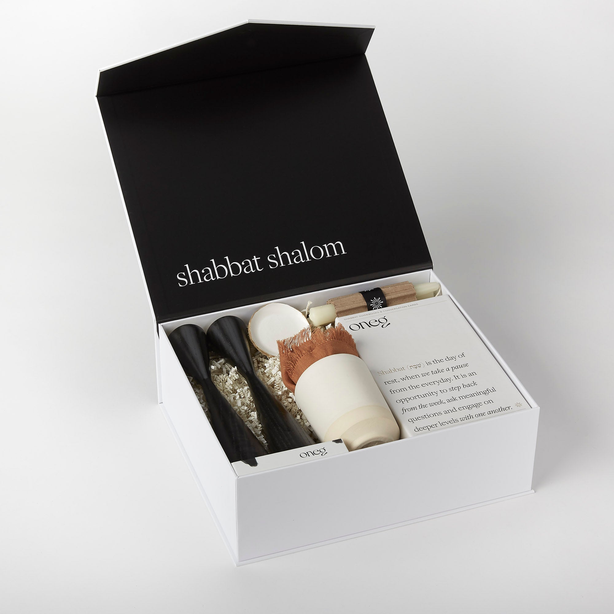 Signature Shabbat Box