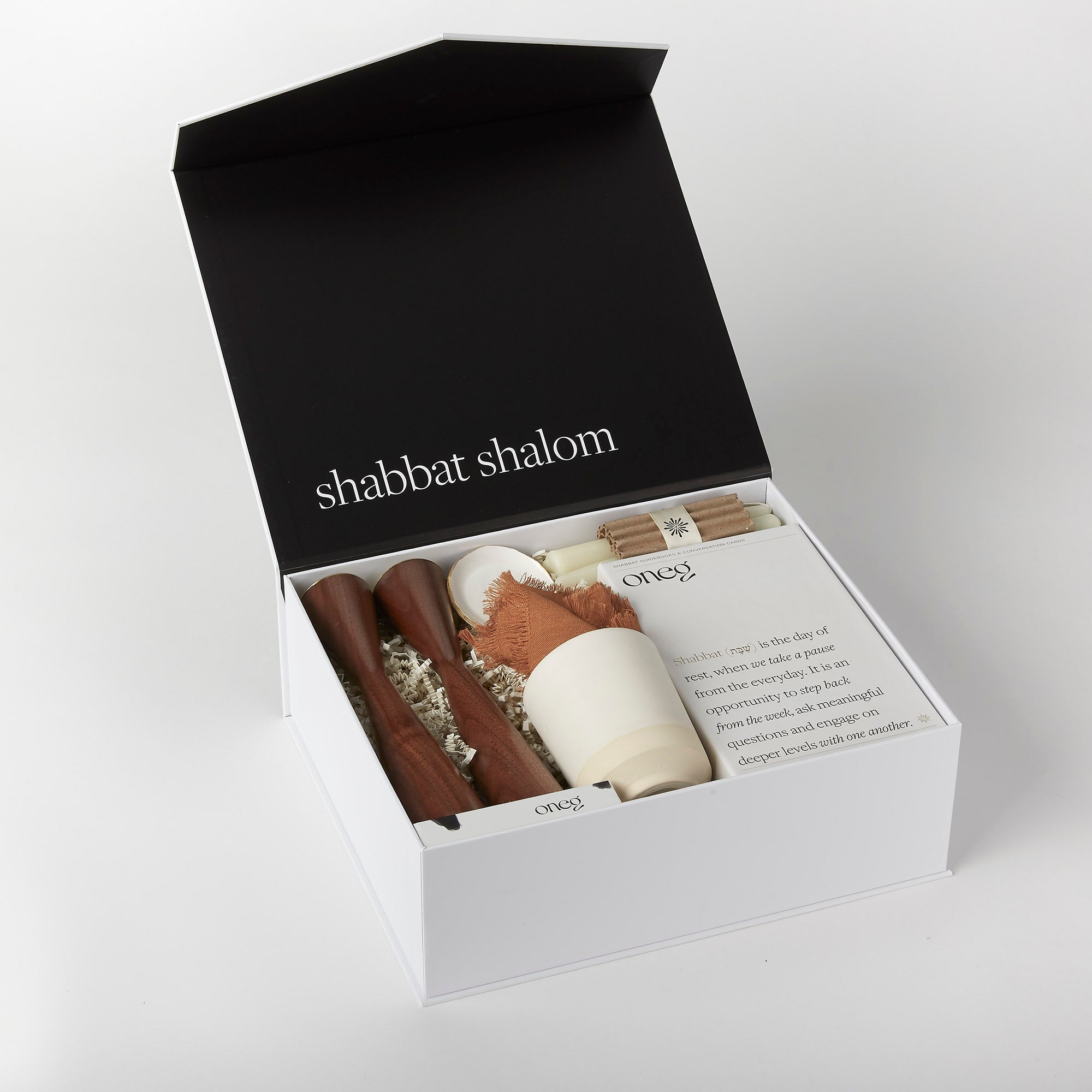 Signature Shabbat Box
