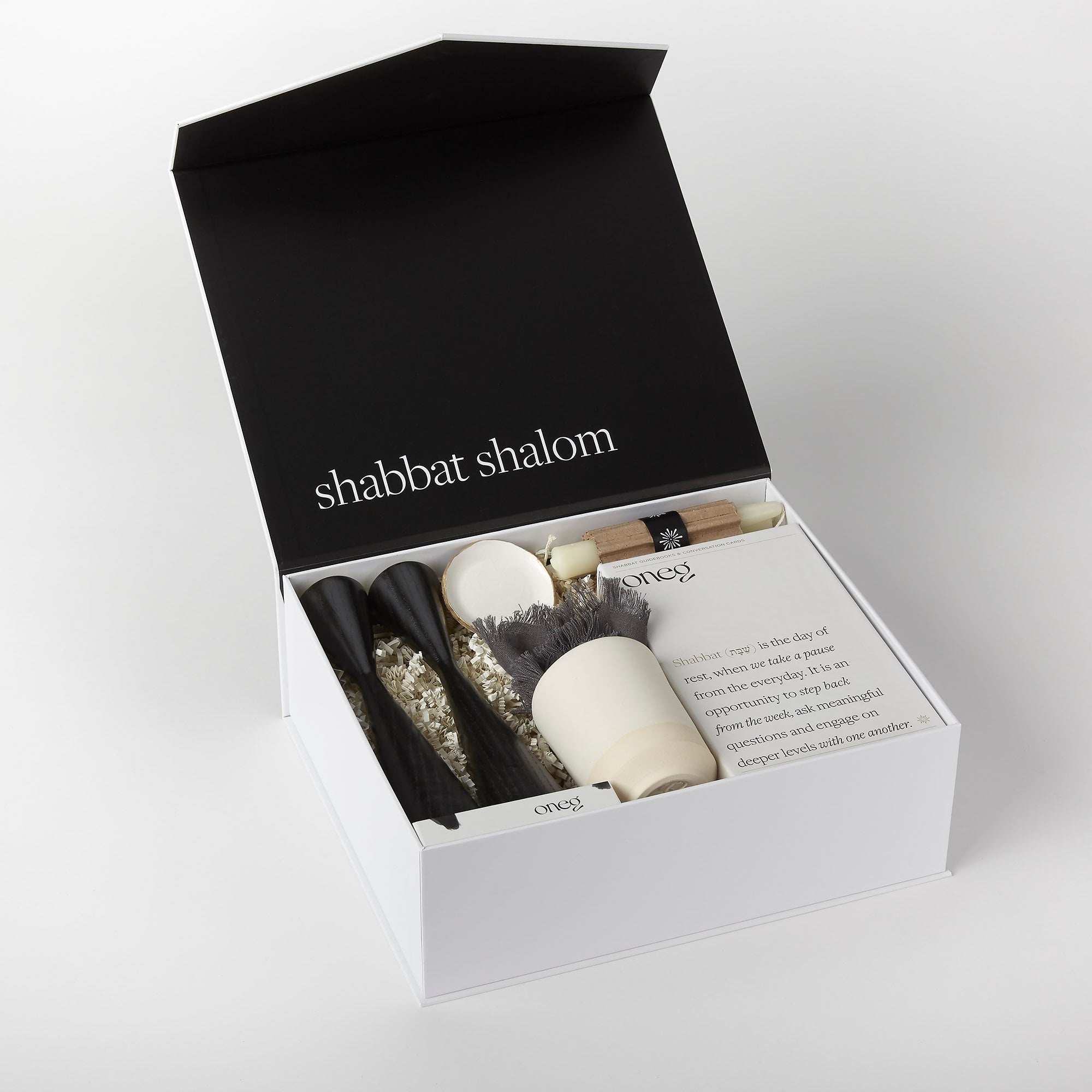 Signature Shabbat Box