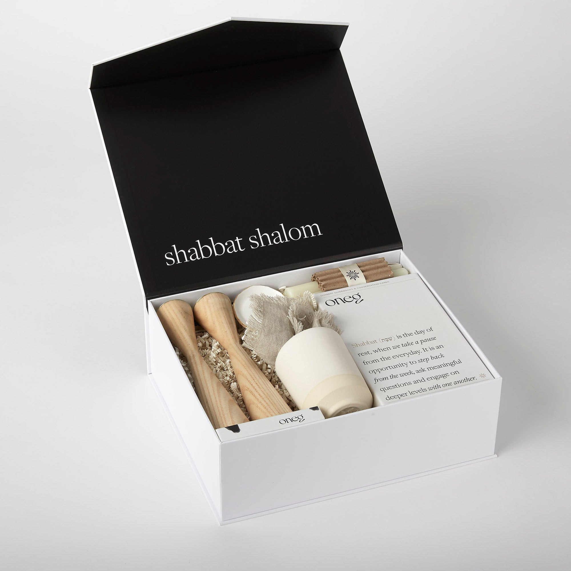 Signature Shabbat Box