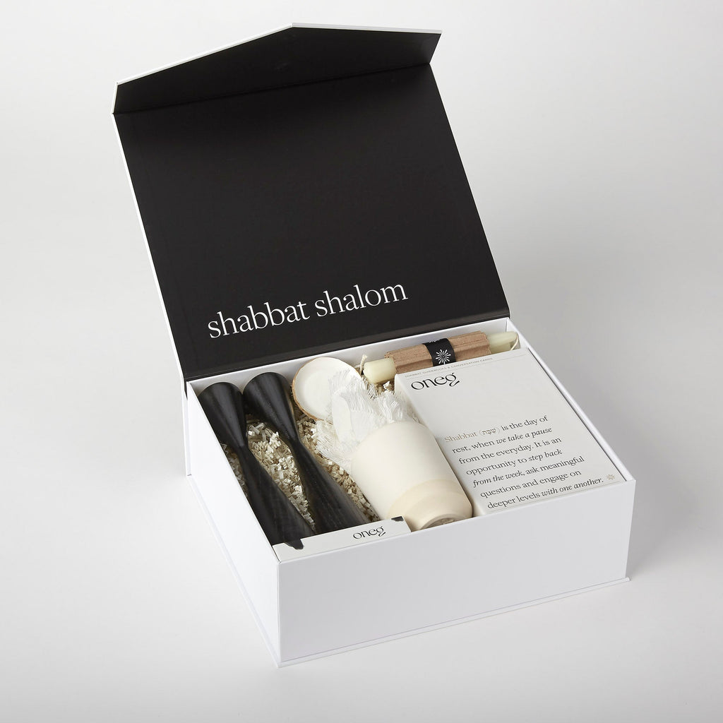 Signature Shabbat Box