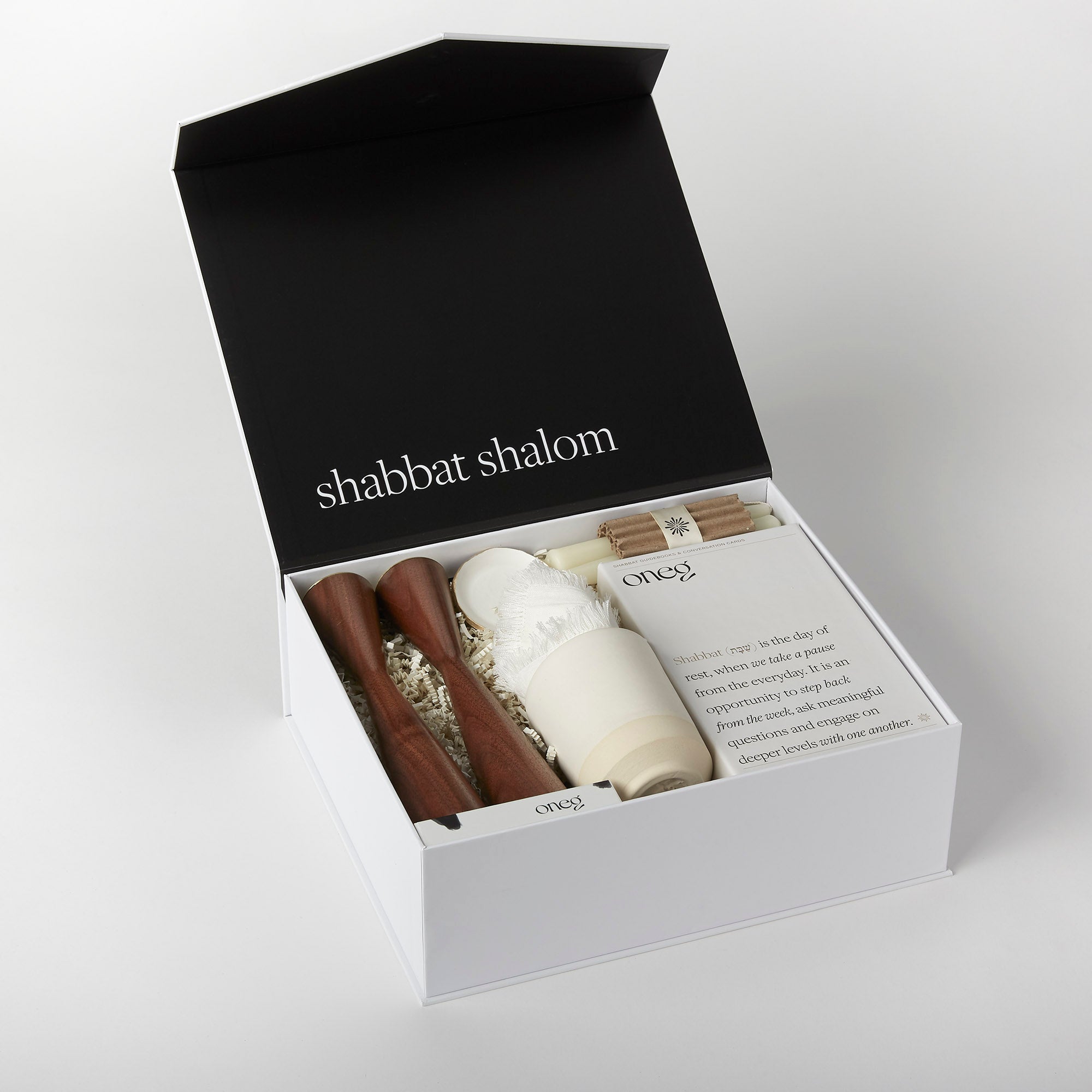Signature Shabbat Box
